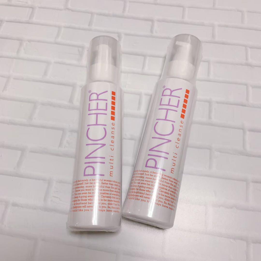 ピンシャー　マルチクレンズ　100ml 2本