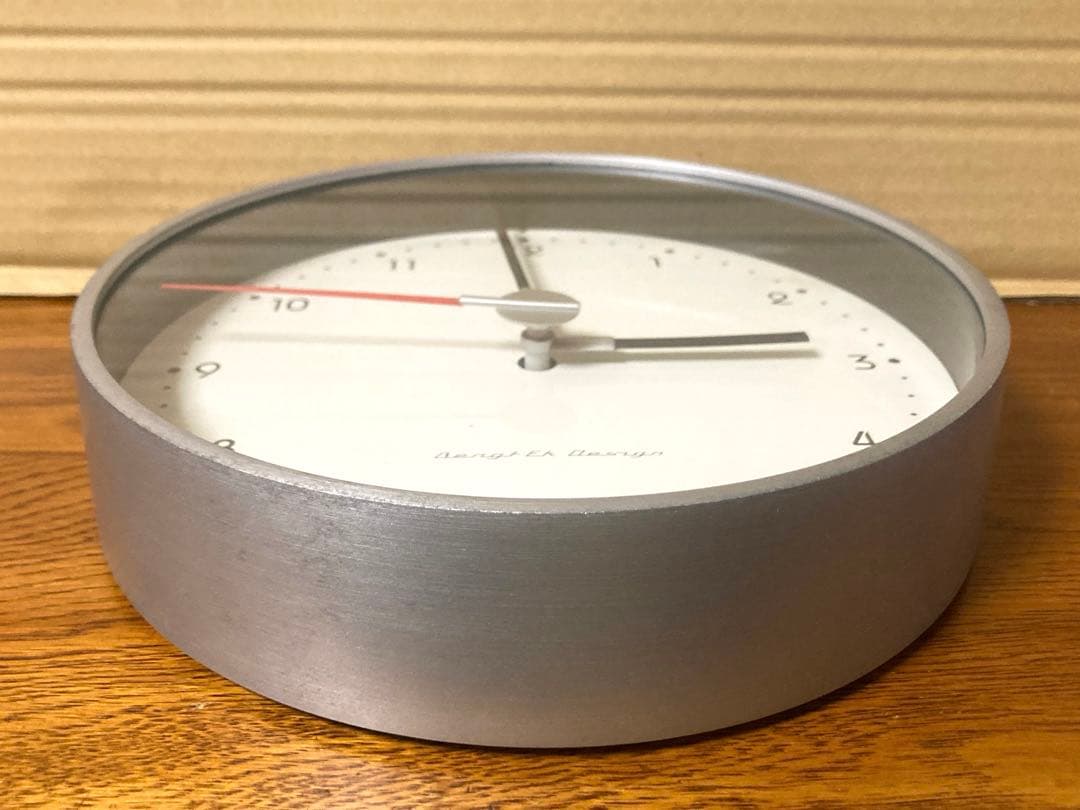 北欧デザイン Bengt Ek Design スウェーデン スイス 掛け時計