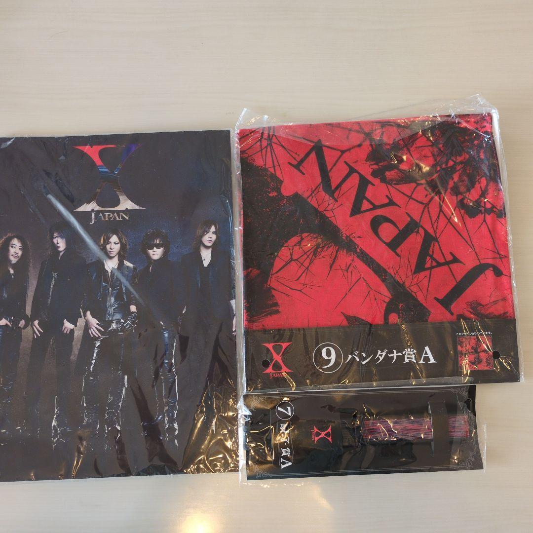 X Japan World Tour 2014 グッズセット 等 - メルカリ