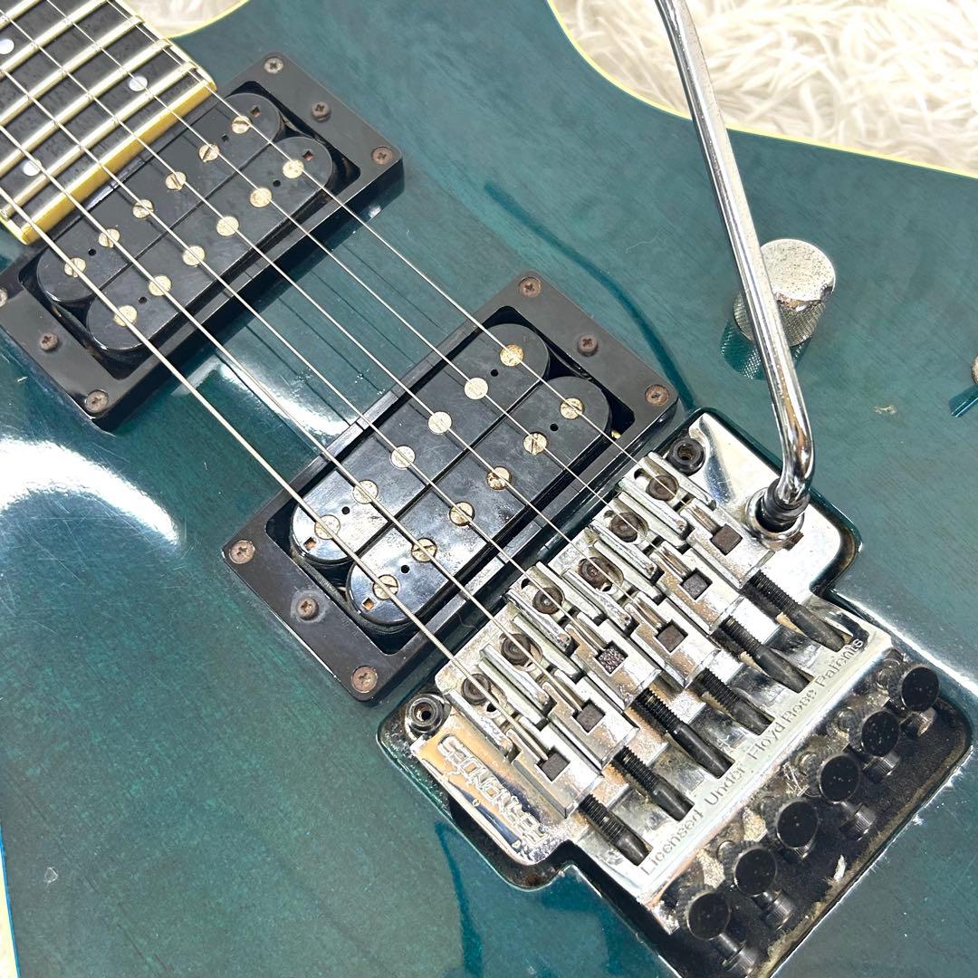 希少 Fernades JDA-85Y Janne Da Arc You モデル - メルカリ