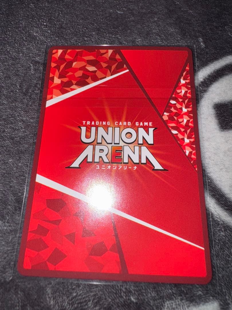 ユニオンアリーナ　BLEACH ブリーチ　朽木ルキア ワンバト　OBC