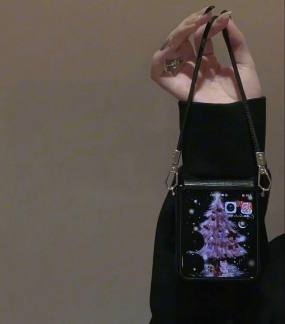 ℳ.@プロフ必読 様 専用 Galaxy Z Flip7ケース - メルカリ