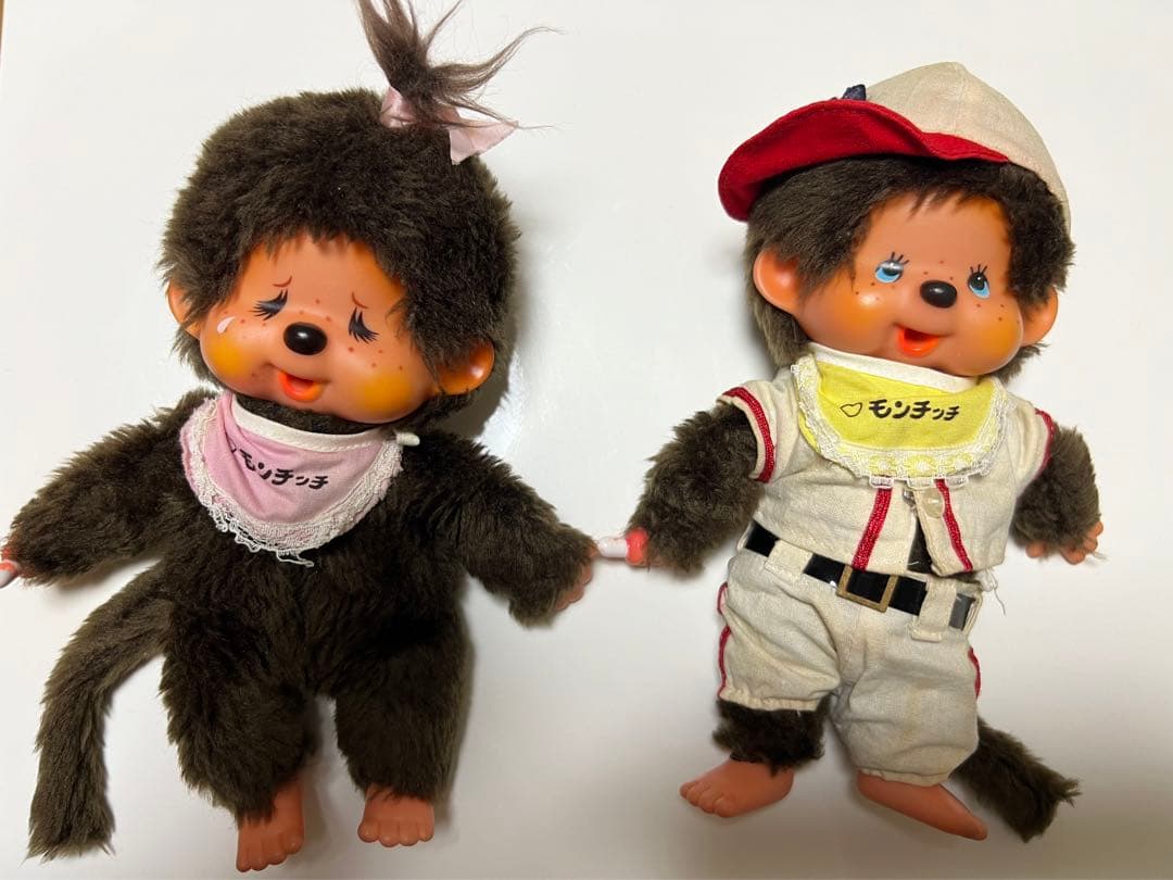 モンチッチ 野球ユニフォーム ぬいぐるみ - メルカリ