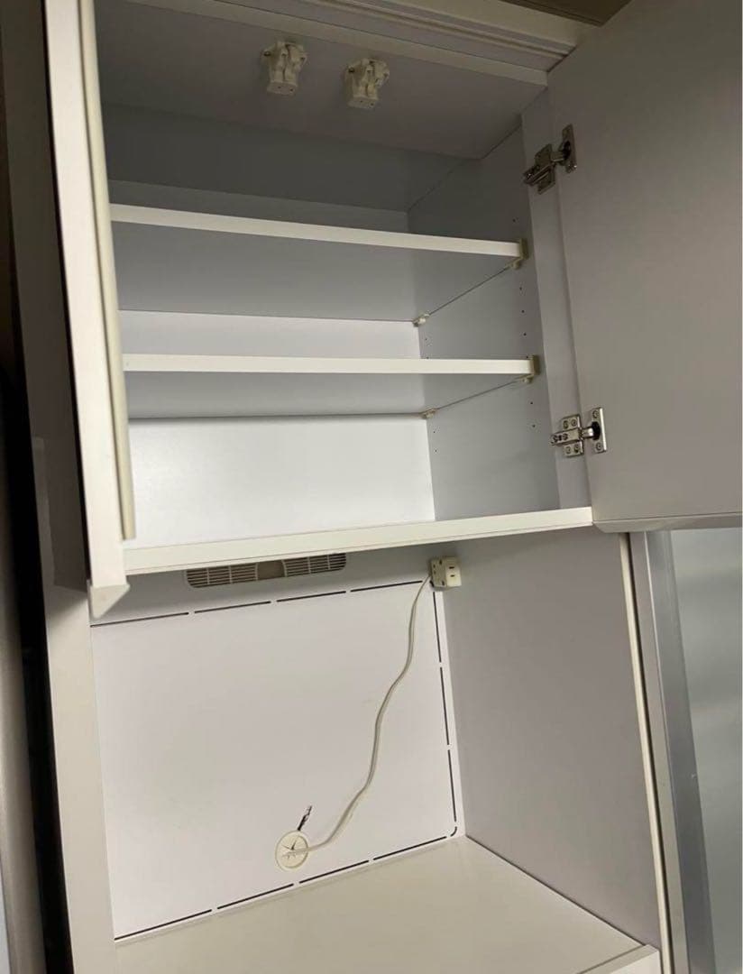 食器棚 引き戸 オシャレ モイス機能付き