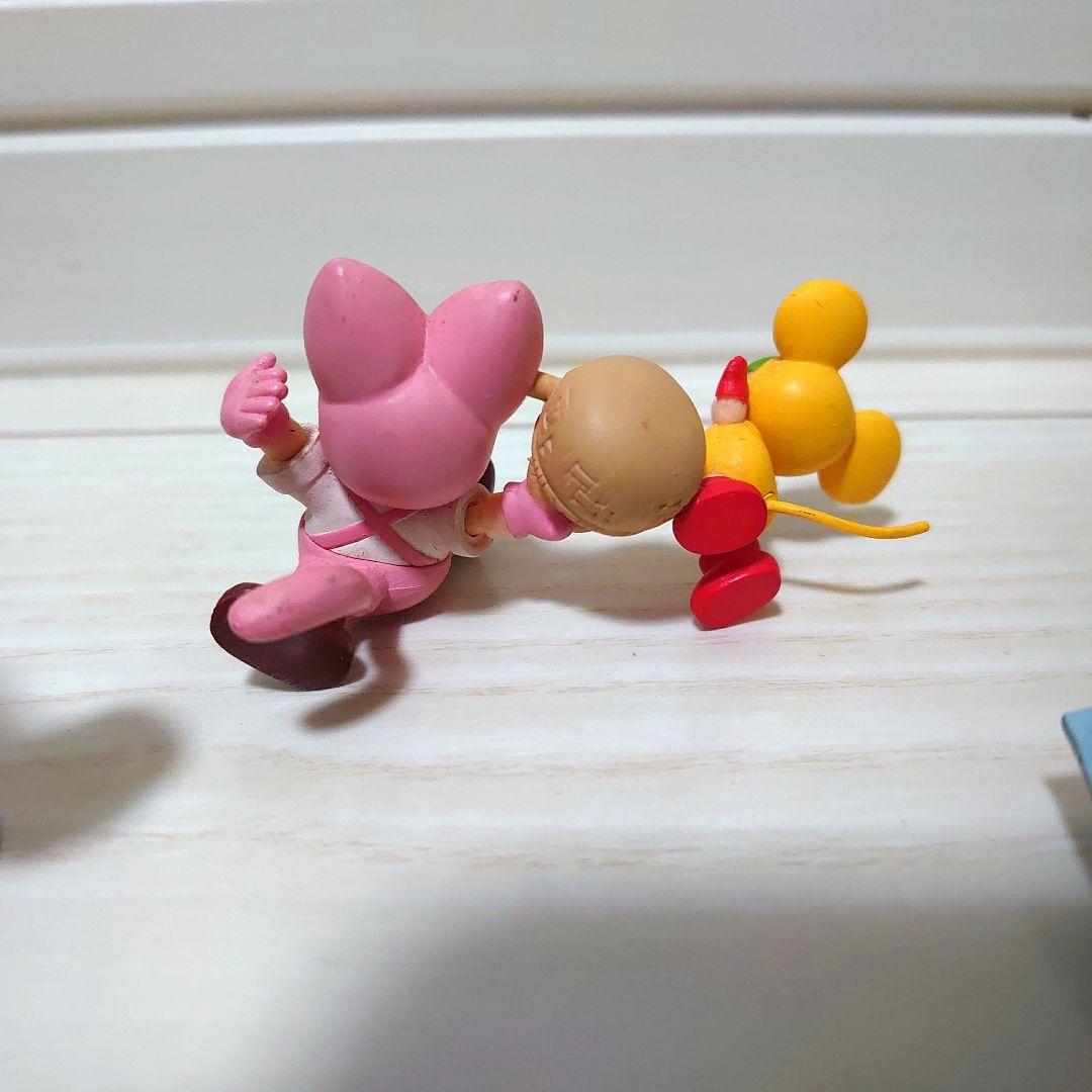 アラレちゃん フィギュア ガチャ HG Dr.スランプ ドクタースランプ