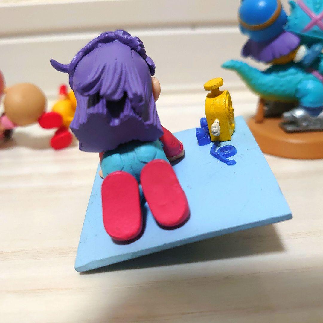 アラレちゃん フィギュア ガチャ HG Dr.スランプ ドクタースランプ