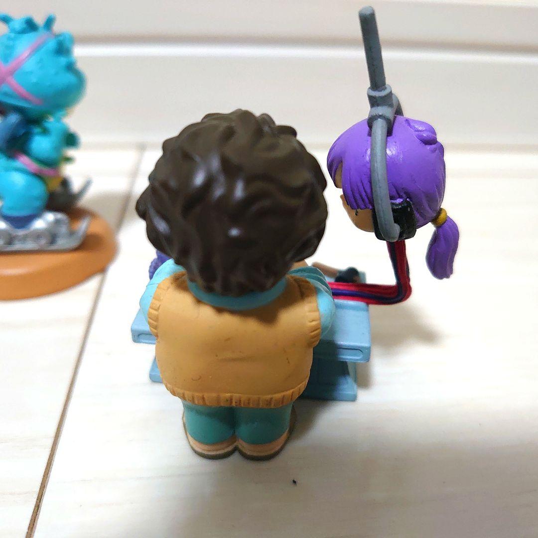 アラレちゃん フィギュア ガチャ HG Dr.スランプ ドクタースランプ