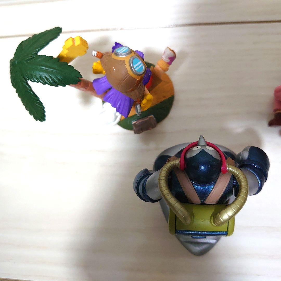 アラレちゃん フィギュア ガチャ HG Dr.スランプ ドクタースランプ