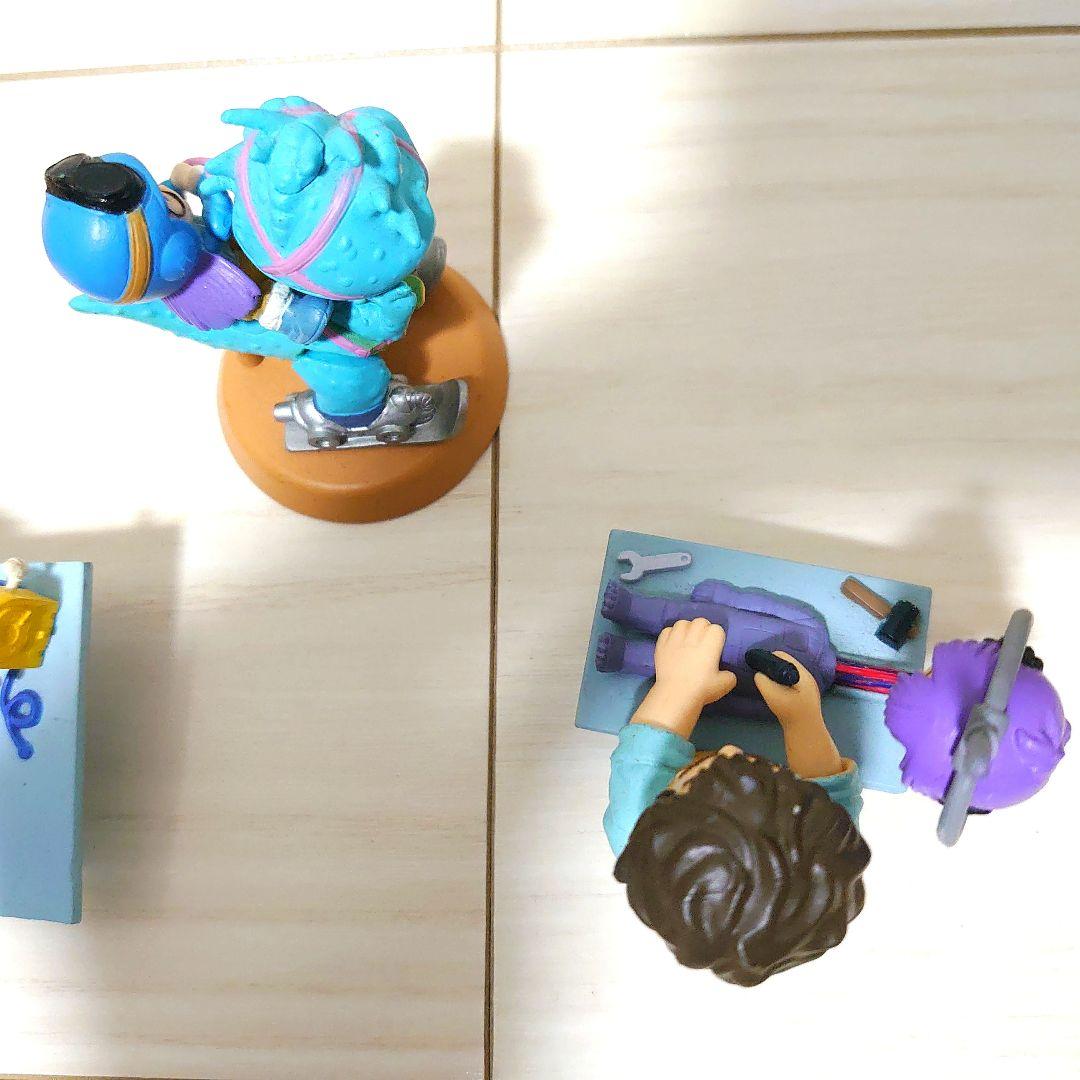 アラレちゃん フィギュア ガチャ HG Dr.スランプ ドクタースランプ