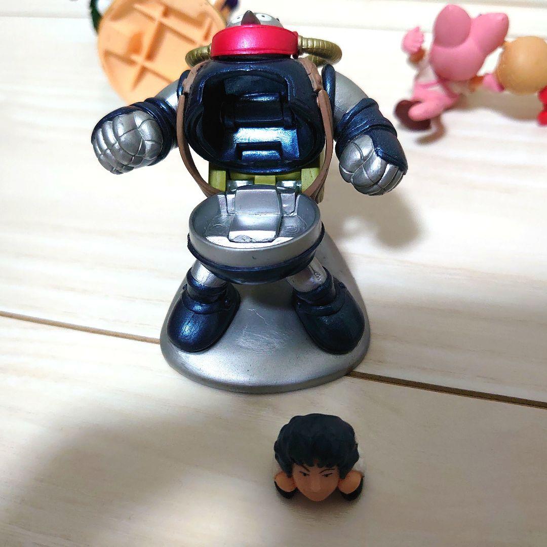 アラレちゃん フィギュア ガチャ HG Dr.スランプ ドクタースランプ