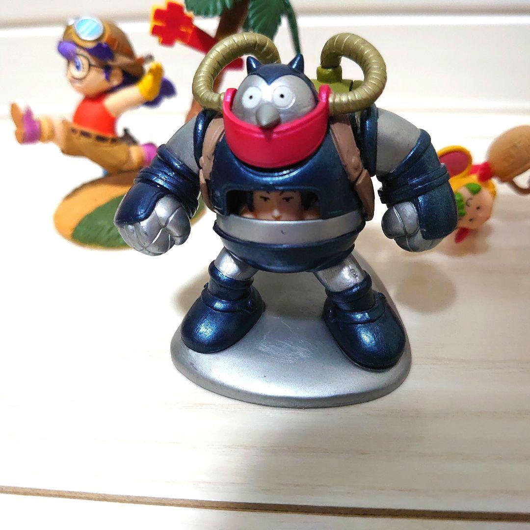 アラレちゃん フィギュア ガチャ HG Dr.スランプ ドクタースランプ