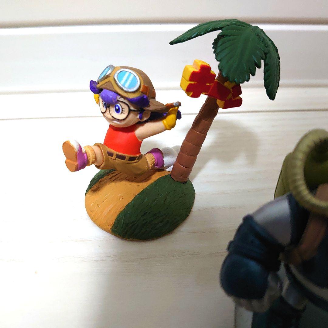 アラレちゃん フィギュア ガチャ HG Dr.スランプ ドクタースランプ