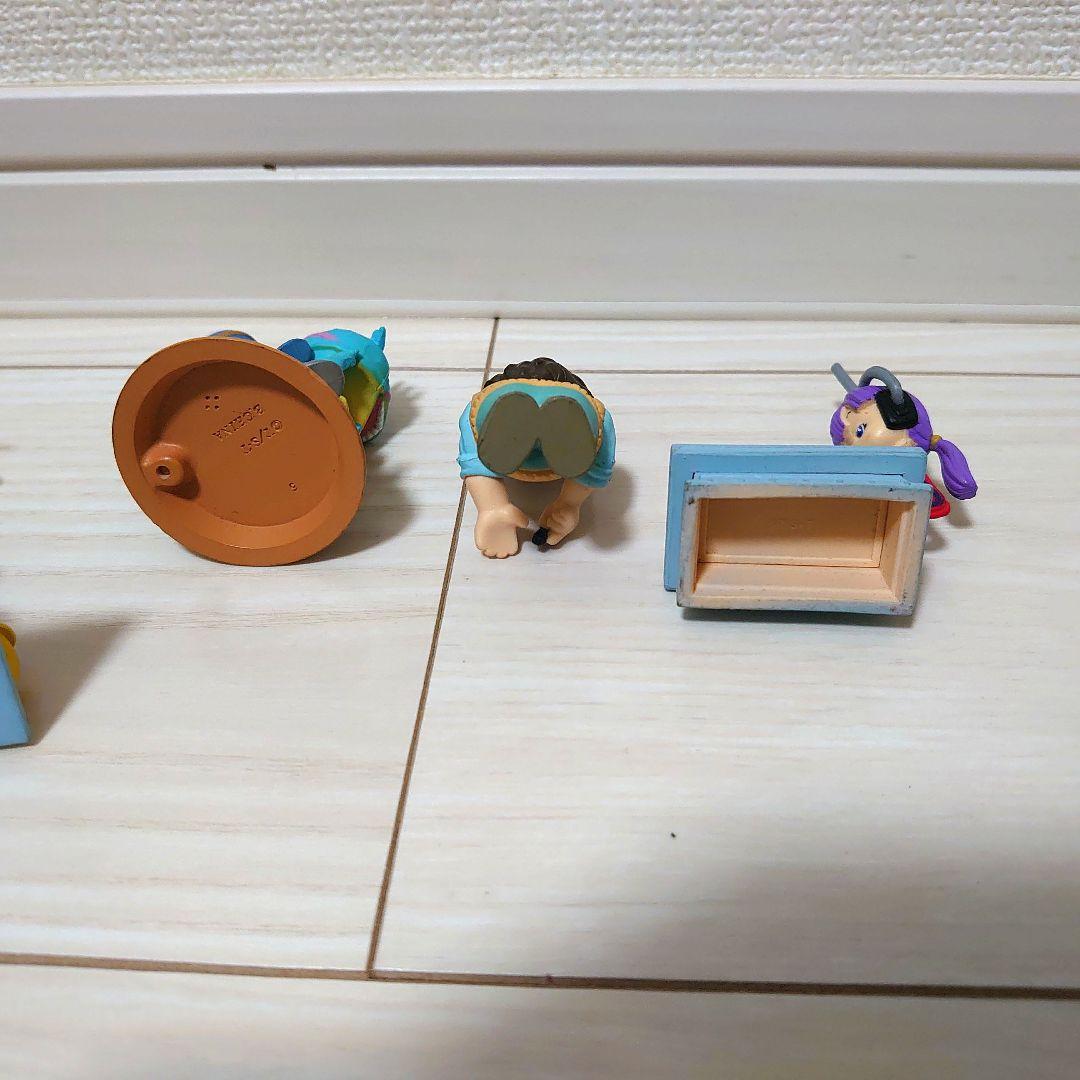 アラレちゃん フィギュア ガチャ HG Dr.スランプ ドクタースランプ