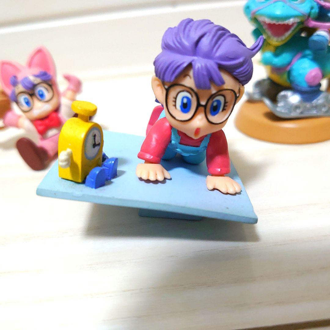 アラレちゃん フィギュア ガチャ HG Dr.スランプ ドクタースランプ