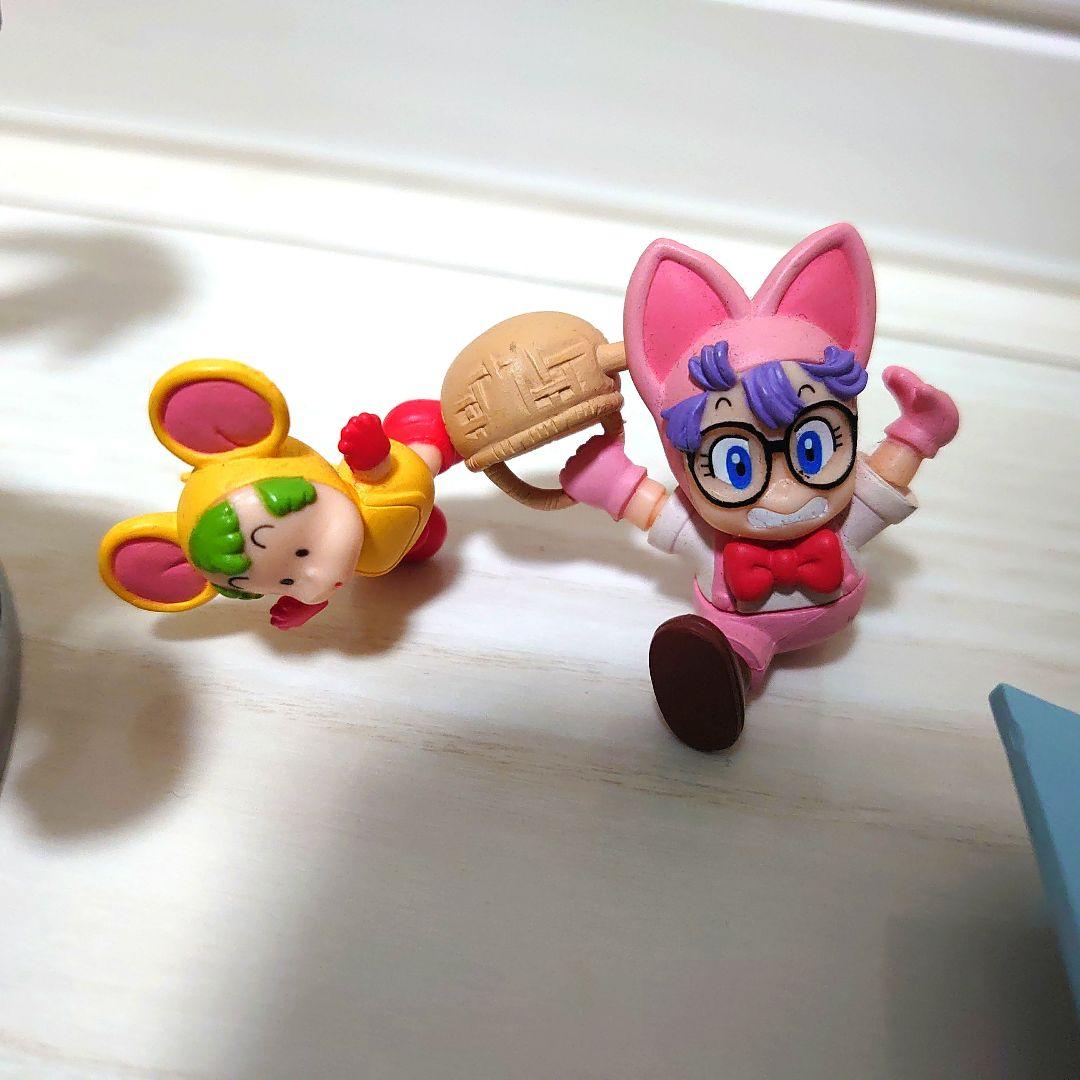 アラレちゃん フィギュア ガチャ HG Dr.スランプ ドクタースランプ