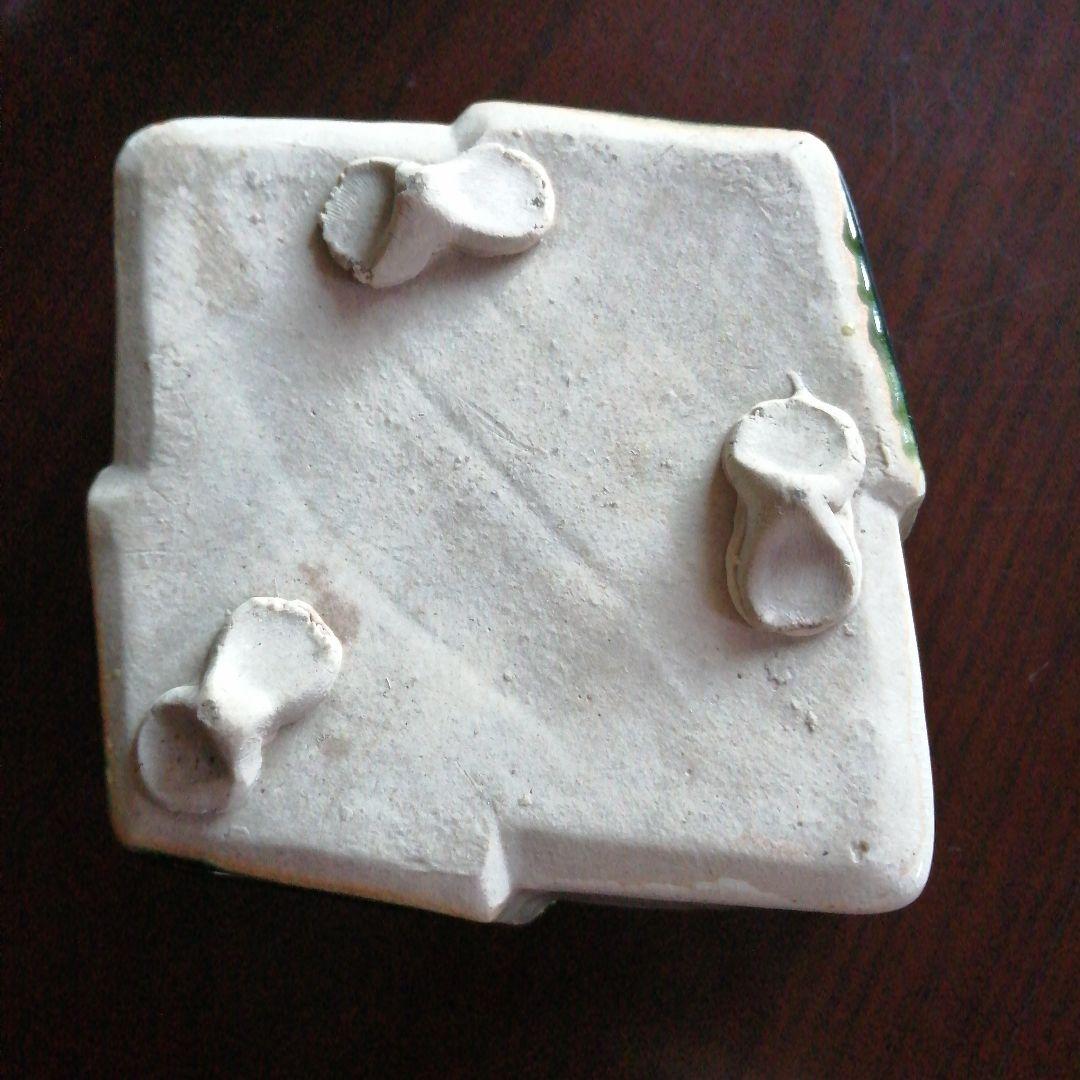 瀬戸焼 織部変形四方向付 10客 11cm 昭和中期 - メルカリ