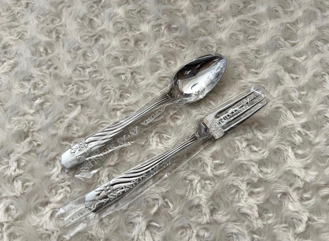 アズマ　カトラリーセット　アルテノン 18-18 ディナーセット〈24本〉