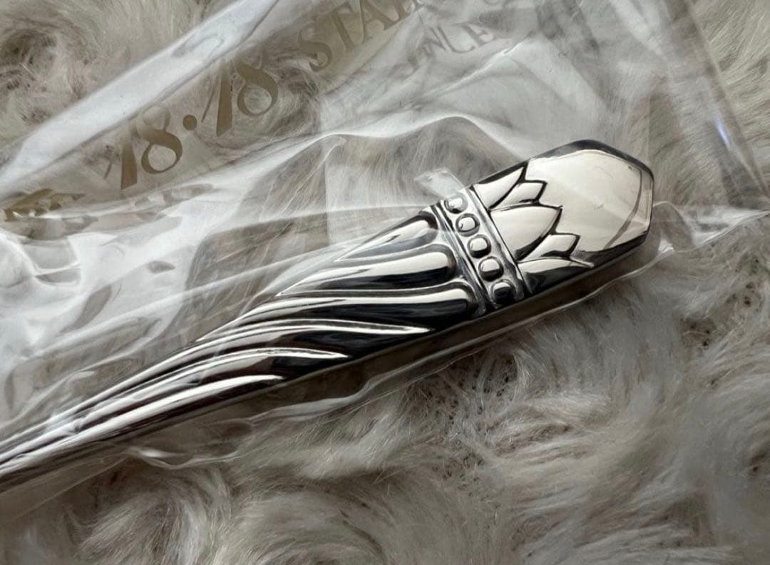 アズマ　カトラリーセット　アルテノン 18-18 ディナーセット〈24本〉