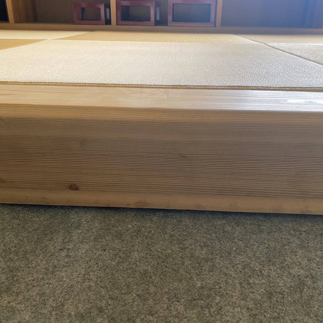 置き和室　置くだけ和室　畳ベンチ　茶室　ジャパン　自社製造　国内製造