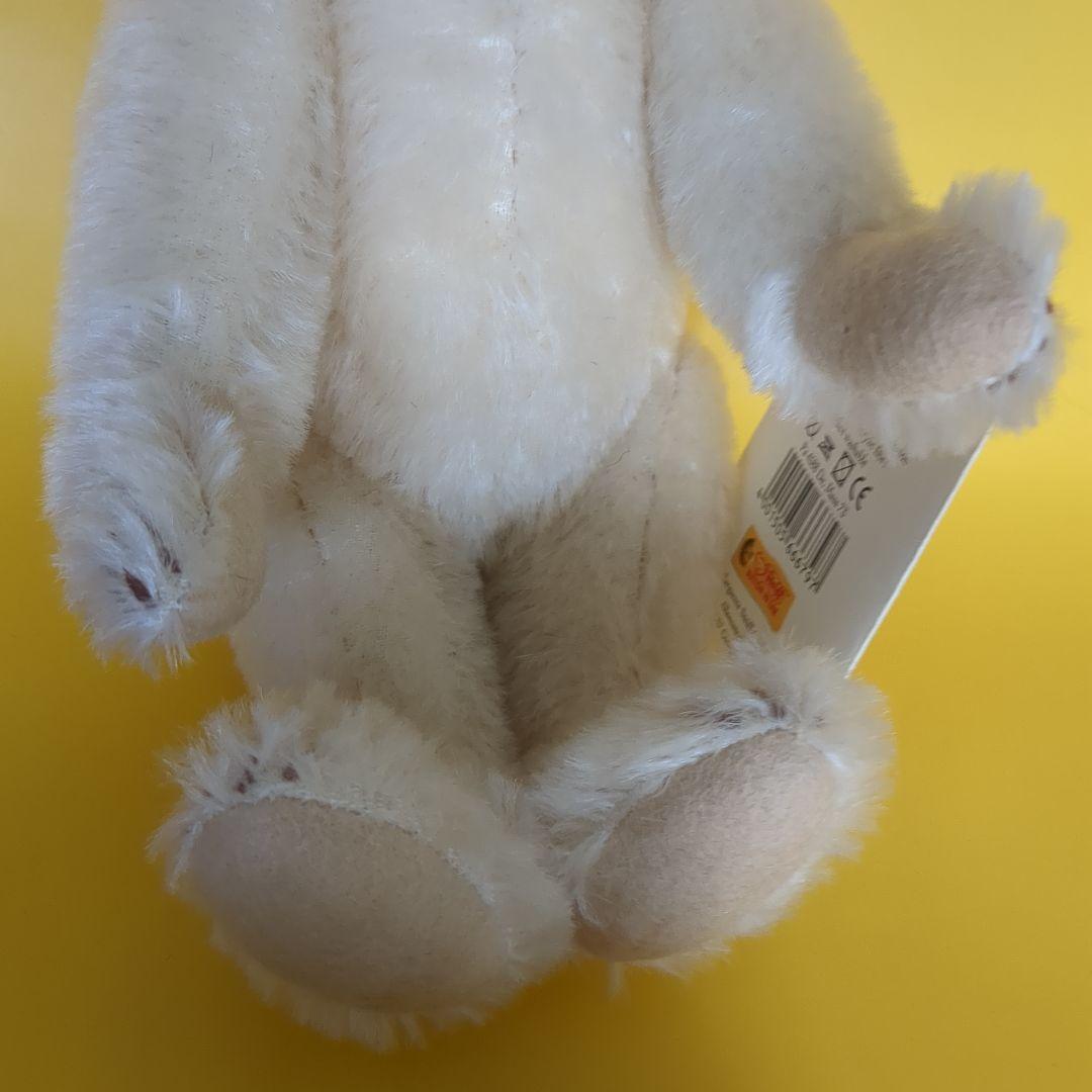 Steiff シュタイフ FAOシュワルツ センテニアル・ベア ボール 2002