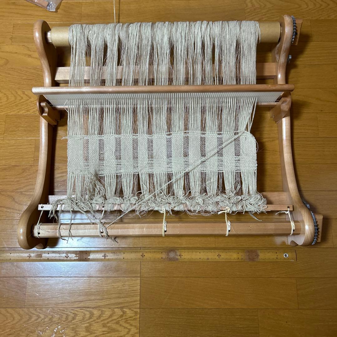 ハマナカオリヴィエ　織・美・絵