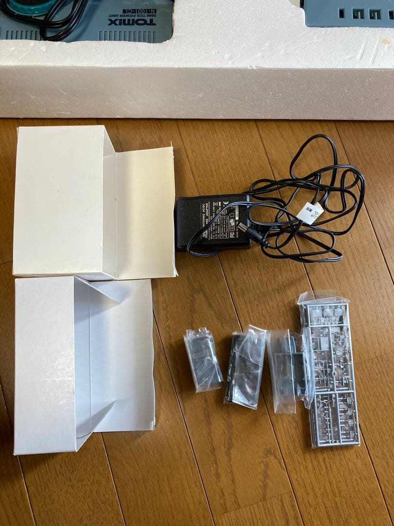 TOMIX マイプラン DX II (F) 90946 Nゲージ