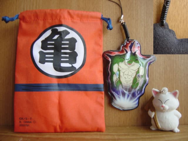 ♯Fbd06EZドラゴンボールZDBカプセルグッズ3全6種