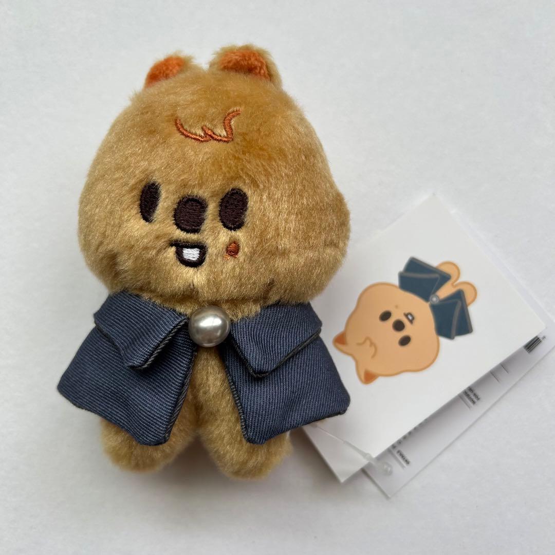 StrayKids SKZOO 10CM PLUSH ハン クオッカ ぬい - メルカリ