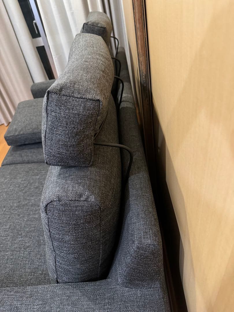 noyes 3人掛け NewSugarGrandStandard HS