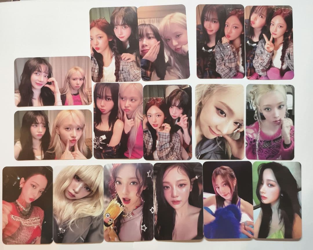 aespa Armageddon ワーナー 特典 トレカ - メルカリ