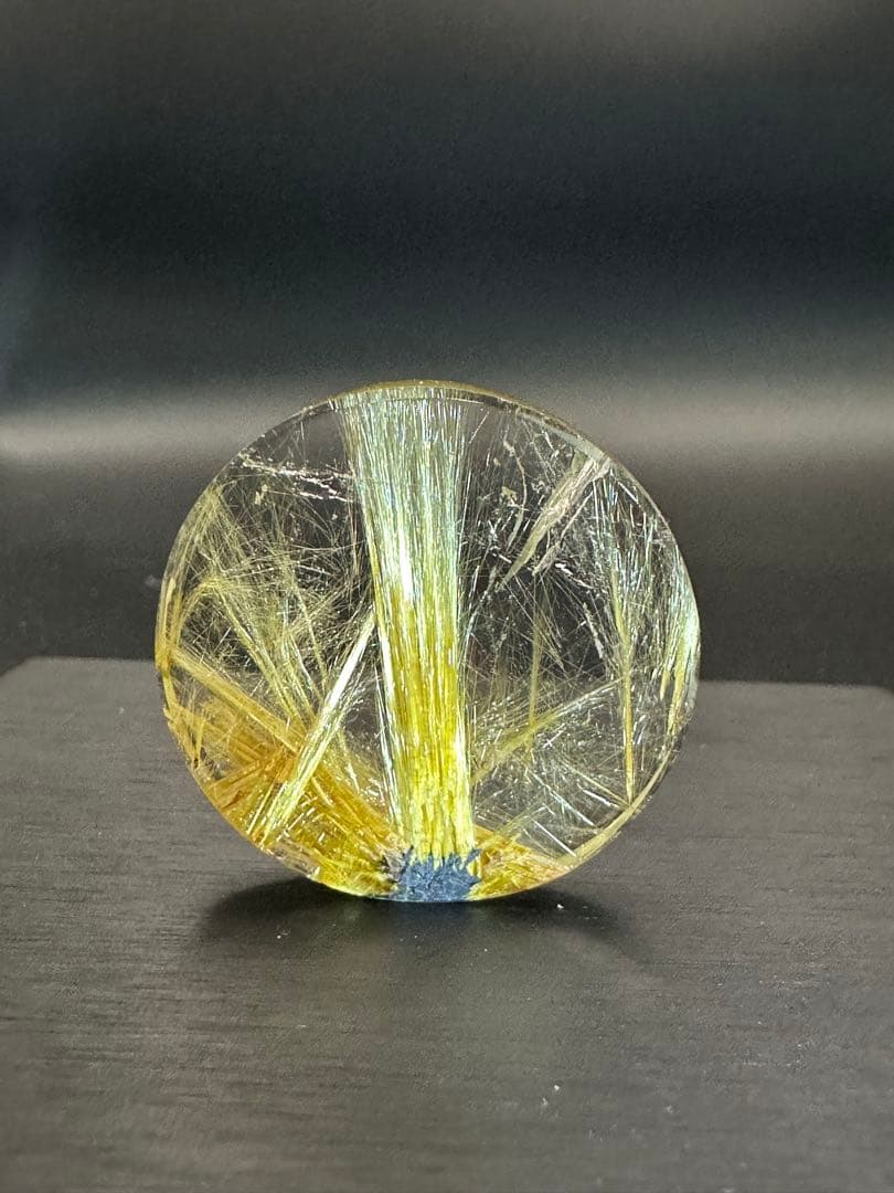 太陽ルチルクォーツ