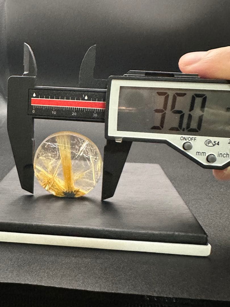 太陽ルチルクォーツ