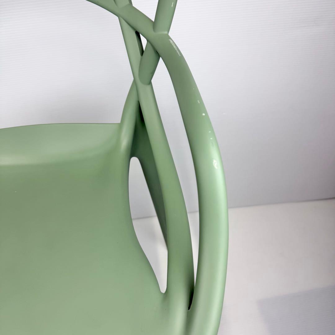 Kartell カルテル/MASTERS マスターズ/チェア/ダイニングチェア