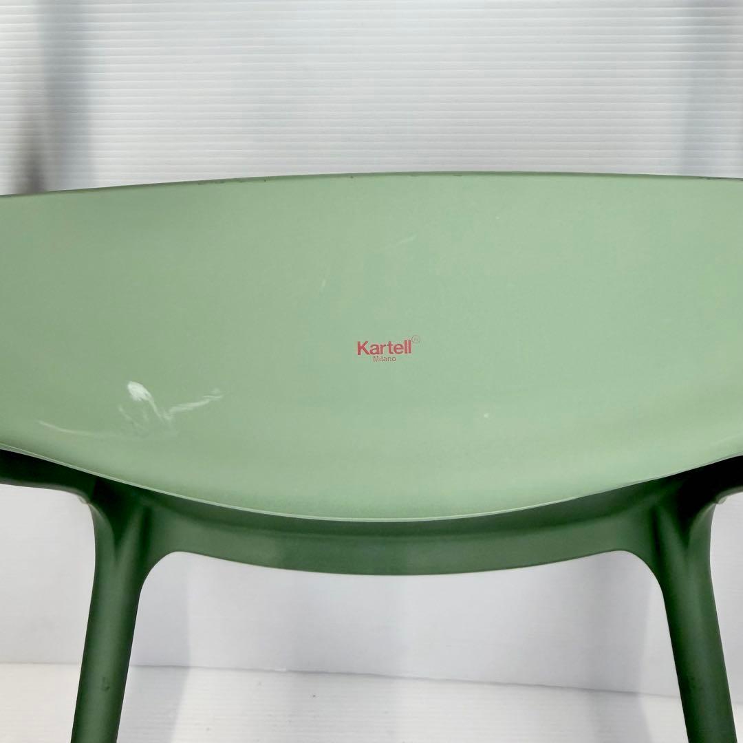 Kartell カルテル/MASTERS マスターズ/チェア/ダイニングチェア