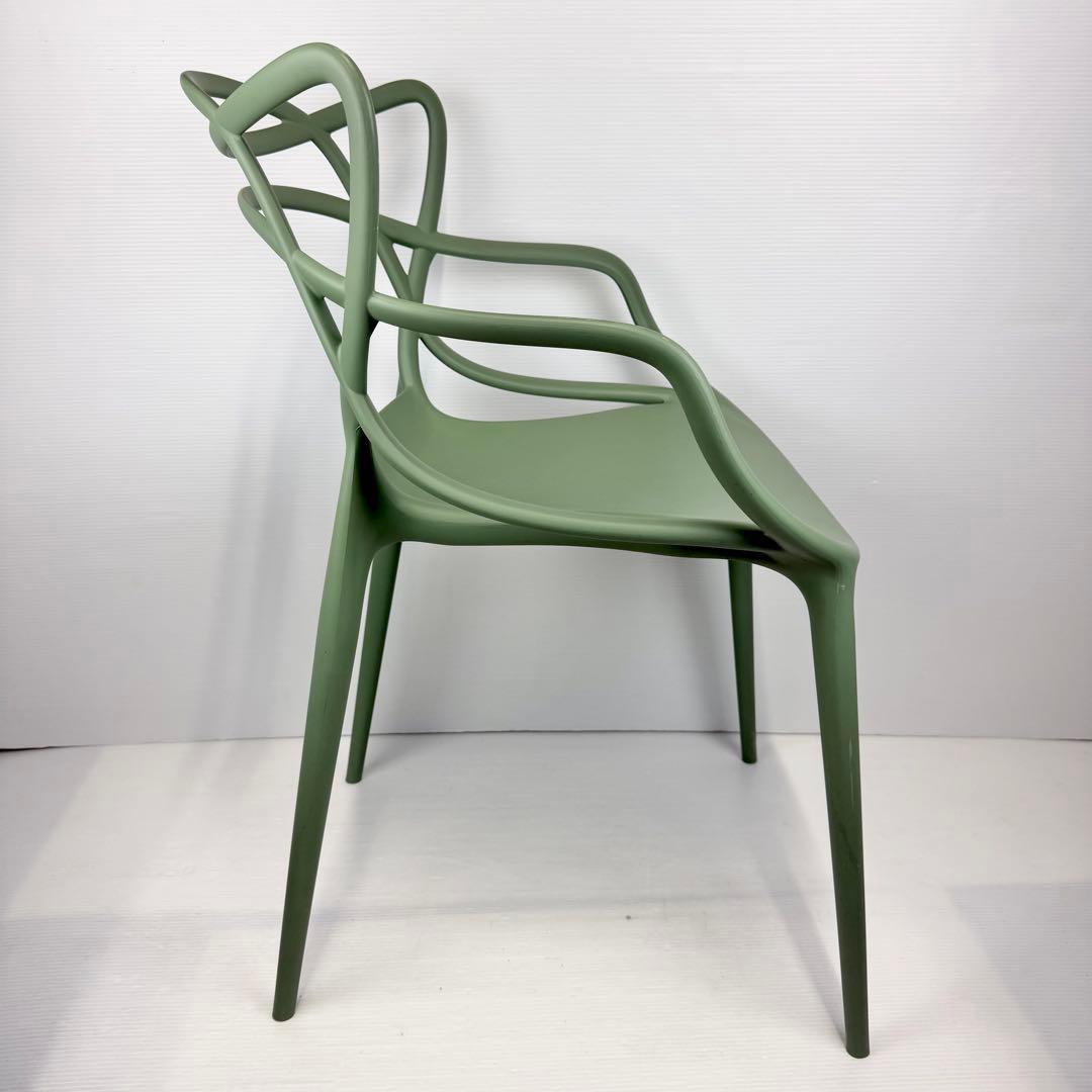 Kartell カルテル/MASTERS マスターズ/チェア/ダイニングチェア