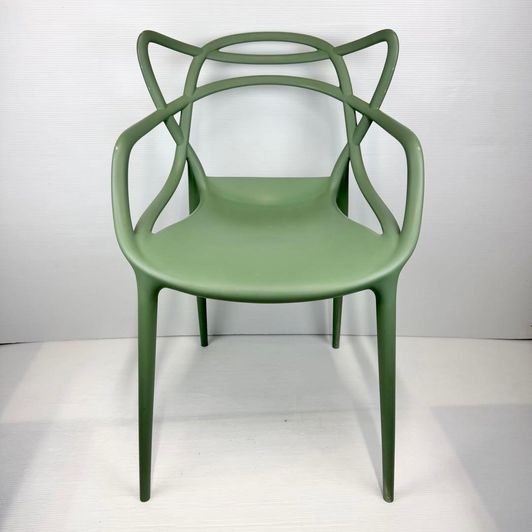 Kartell カルテル/MASTERS マスターズ/チェア/ダイニングチェア