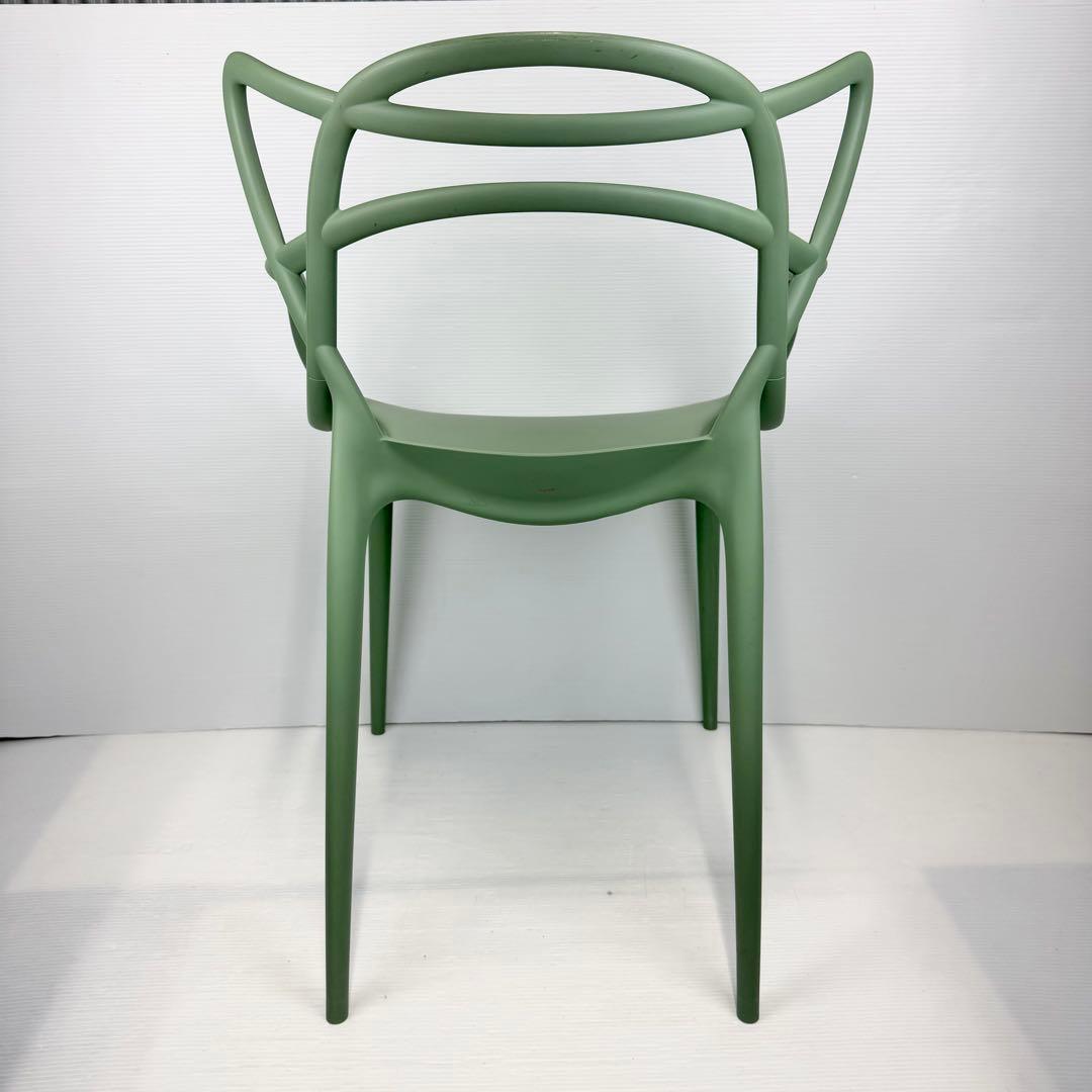 Kartell カルテル/MASTERS マスターズ/チェア/ダイニングチェア