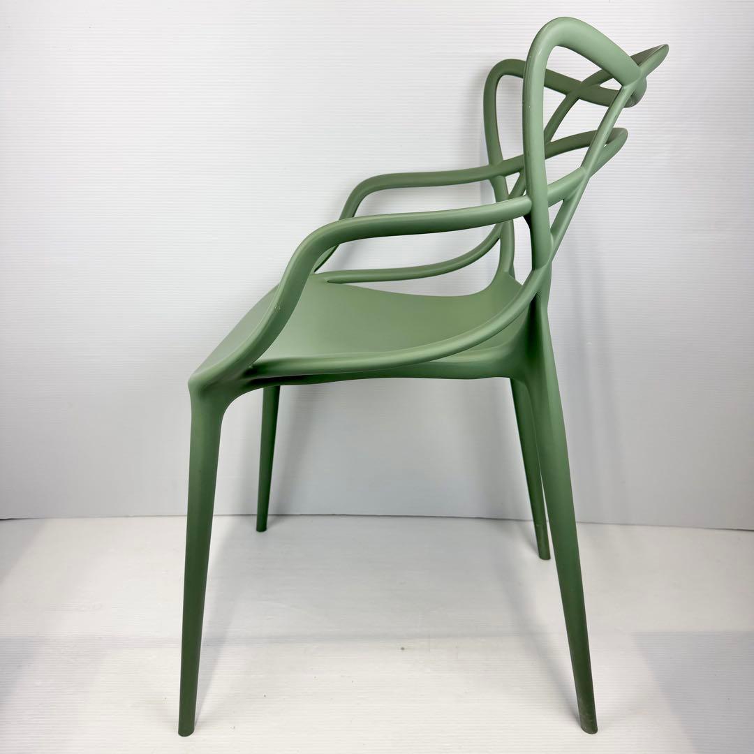 Kartell カルテル/MASTERS マスターズ/チェア/ダイニングチェア