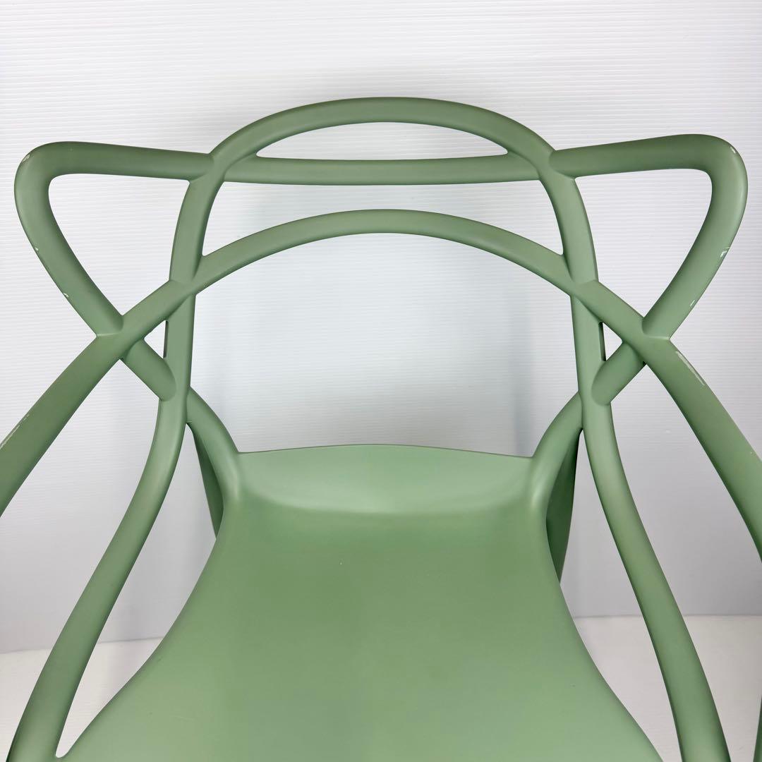 Kartell カルテル/MASTERS マスターズ/チェア/ダイニングチェア