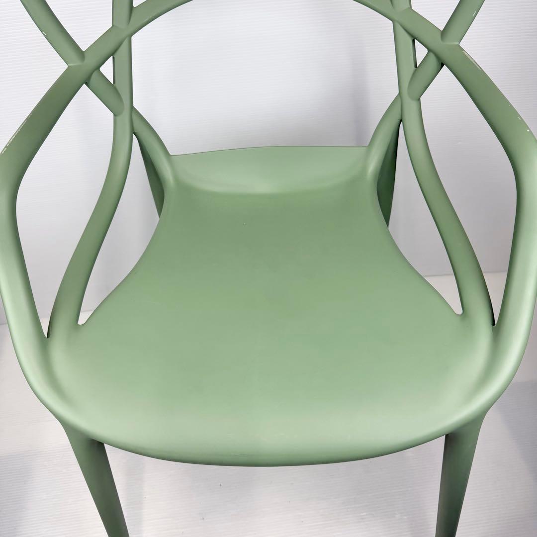 Kartell カルテル/MASTERS マスターズ/チェア/ダイニングチェア