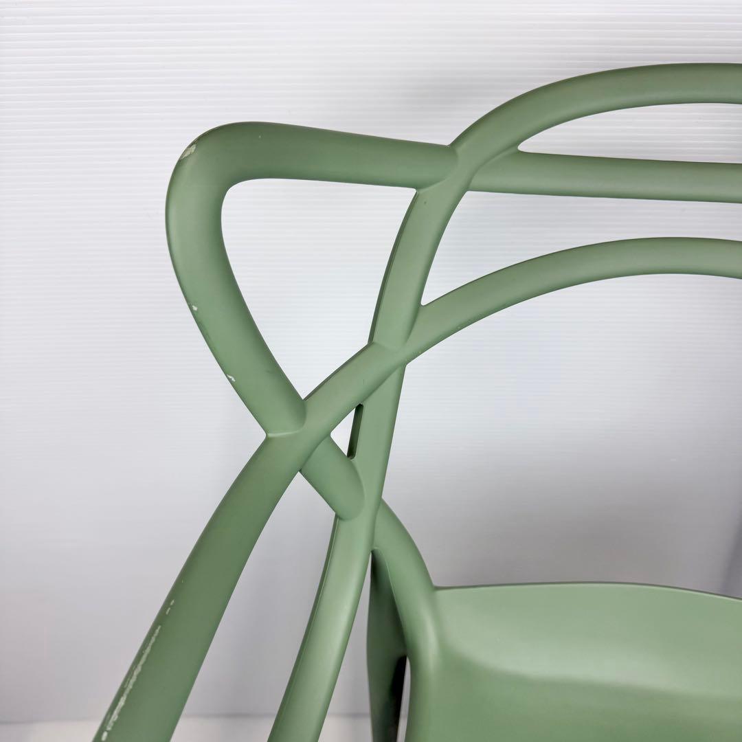 Kartell カルテル/MASTERS マスターズ/チェア/ダイニングチェア