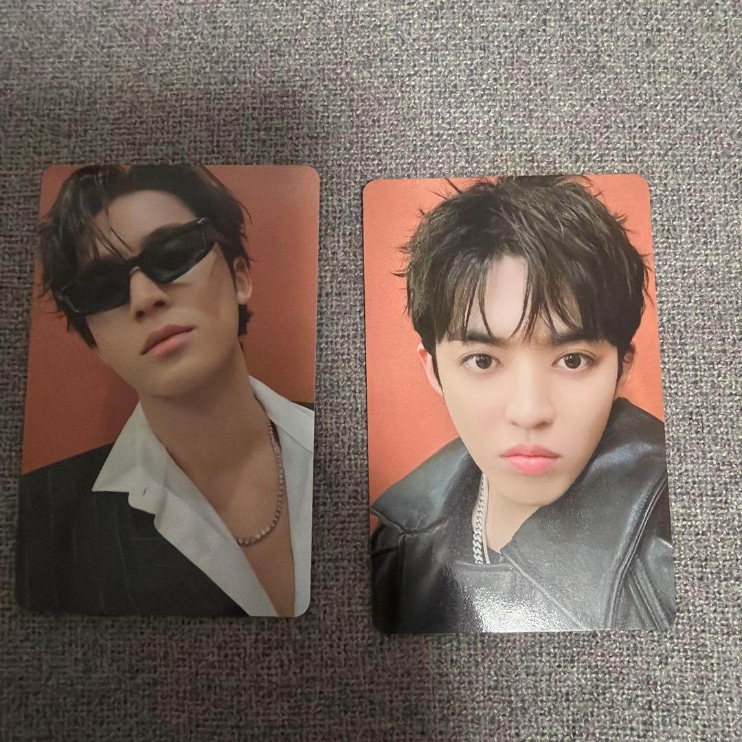 SEVENTEEN CxM 会場限定 トレカ 2枚セット - メルカリ
