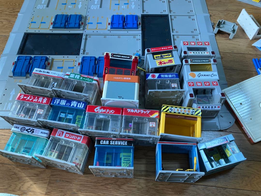 トミカタウン ジャンク まとめ - メルカリ