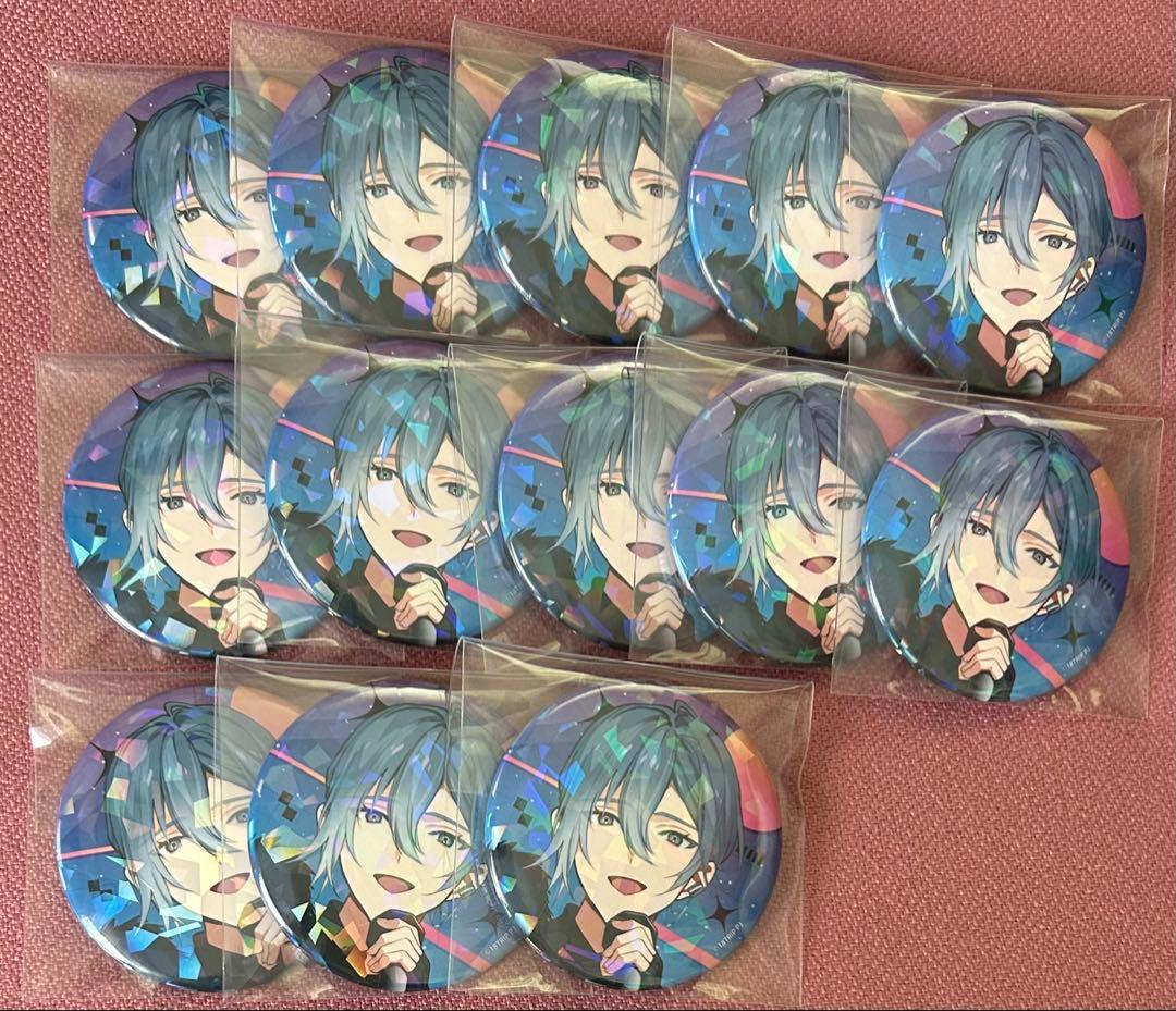 18TRIP エイトリ 蜂乃屋凪 タワレコ 缶バッジ ミニフォト - メルカリ