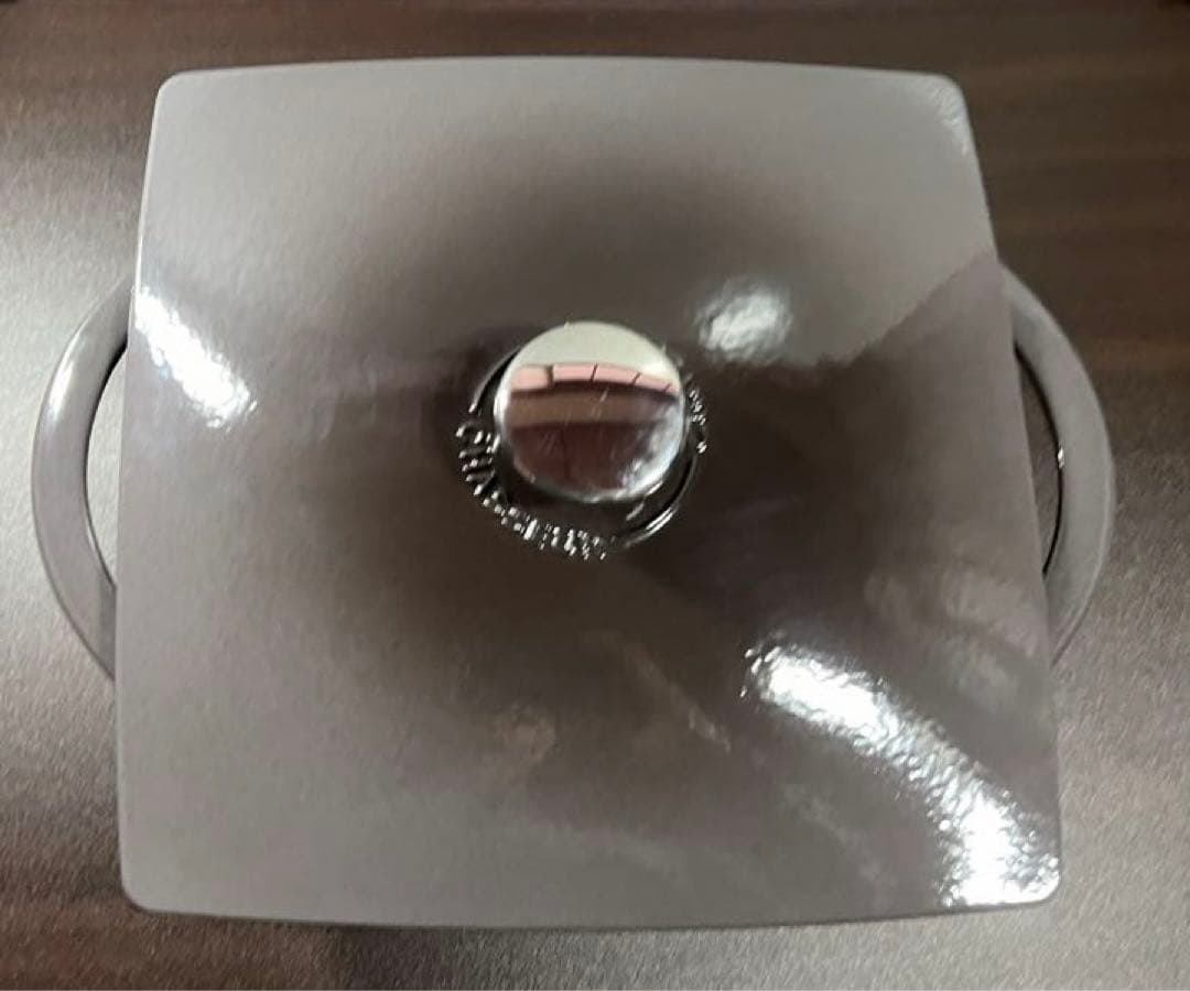 CHASSEUR シャスール　カロンド　トープ　24cm 5.5L