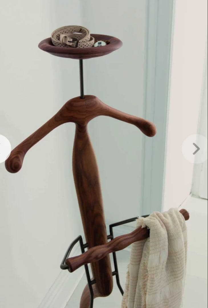 イタリアPorada社 SIR-BISパレットスタンド 廃番希少モデル￥25万程