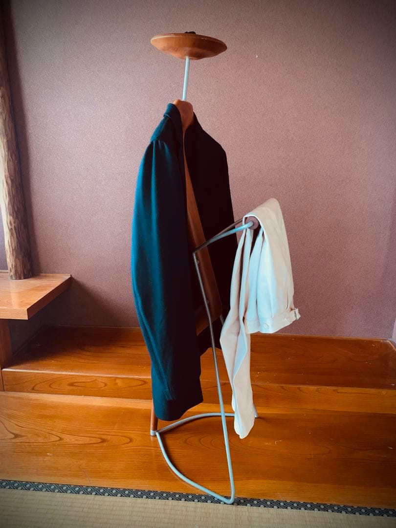 イタリアPorada社 SIR-BISパレットスタンド 廃番希少モデル￥25万程