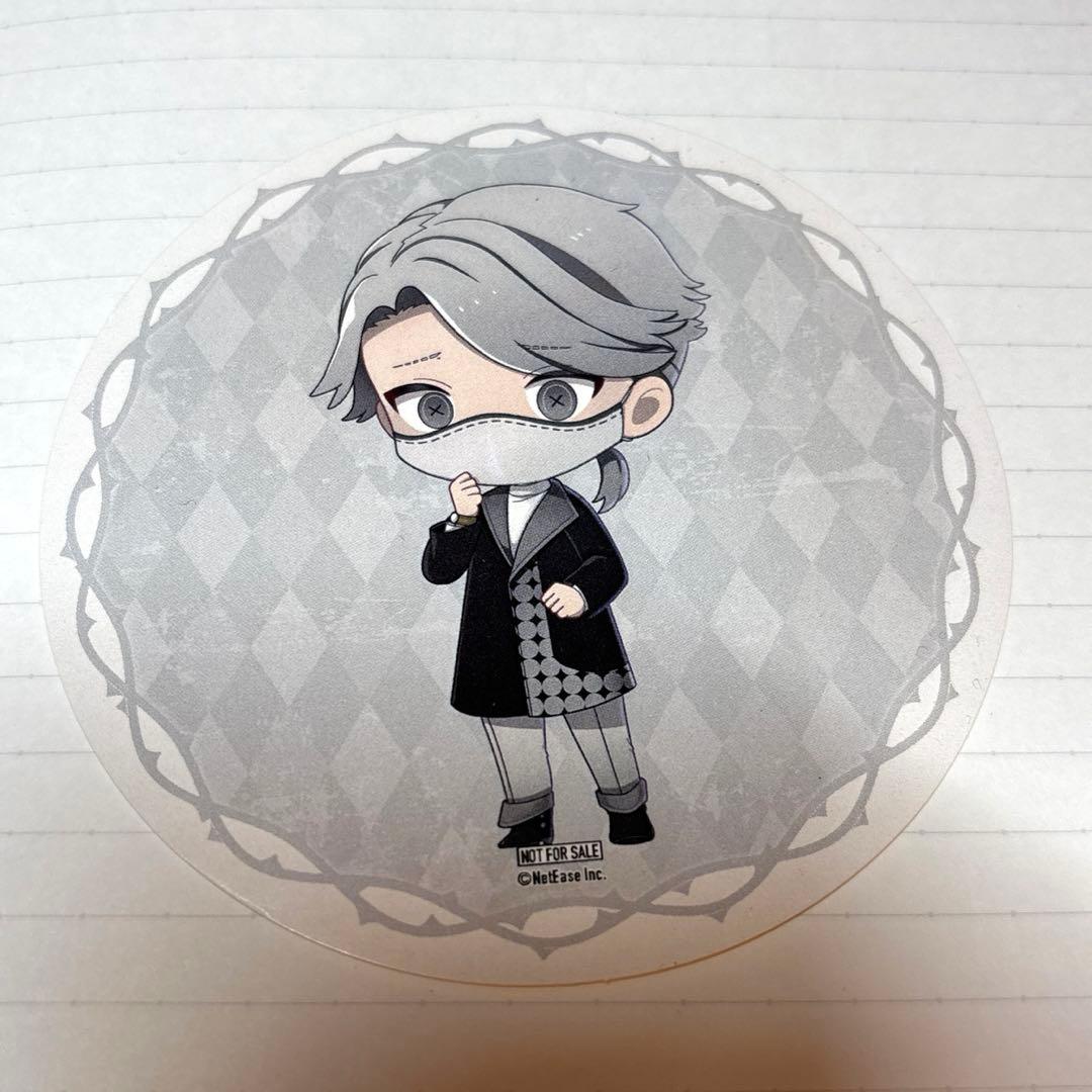 第五人格 納棺師 東京タワーコラボ 限定 コースター - メルカリ