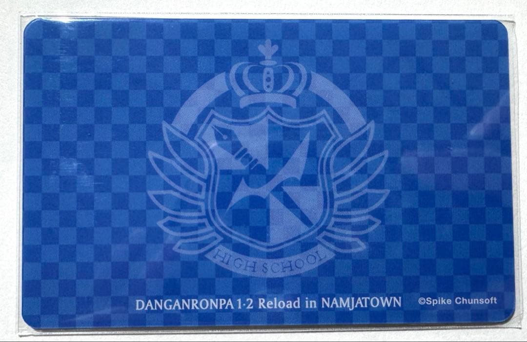 ダンガンロンパ 田中眼蛇夢 学生証 - メルカリ