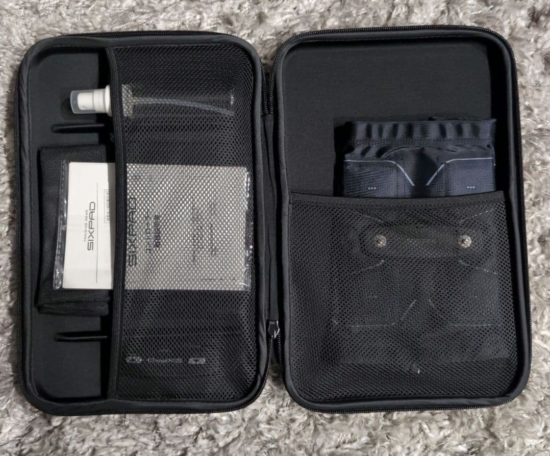 SIXPAD Powersuit Lite Abs Mサイズ